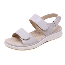 Summer Shoes Women Sandals Holiday Beach Wedges Sandals Women Slippers Soft Comf - £56.70 GBP