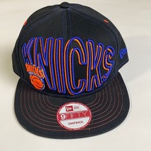 New Era NBA 9Fifty New York Knicks Snapback Cap - $26.18