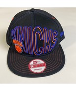 New Era NBA 9Fifty New York Knicks Snapback Cap - £20.47 GBP