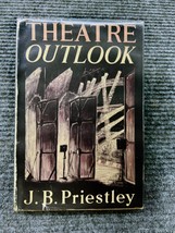 Theatre Outlook By J.B. Priestley - £320.84 GBP