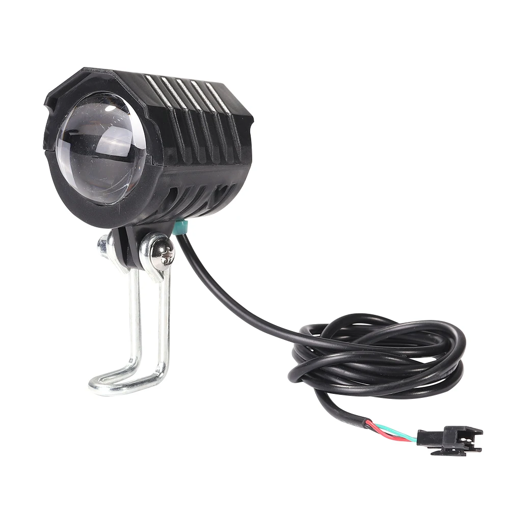 Electric Bike Headlamp Bell Bike Horn Waterproof Outdoor Cycling Accessories Bic - $85.35