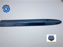 5JP75ZBJAA New Mopar 2005-2007 Dodge Dakota Rear Door Molding Blue 68158... - £22.02 GBP