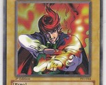 Yugioh - Konami - Yu-Gi-Uh! - Mr. Volcano - PSV-044 - Trading Card - $1.97
