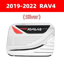 For  RAV4 2019    RAV 4 XA50 ABS    Fuel Tank Cover Oil Cap Decorative Trim Stic - £63.65 GBP