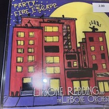 LIPBONE REDDING - Party On The Fire Escape - CD - £9.43 GBP