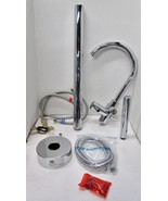 Ove Decor Athena Floor Mounted Tub Filler – Polished Chrome - 15BTF-9601... - $104.25 CAD