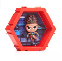 New Marvel Black Panther Wakanda Shuri Pod 4D Figure - $252.65 MXN