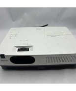 Sanyo PLC-XD2600 XGA Projector  TESTED but needs a power cord - $44.13 CAD