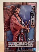 Kinemon Figure One Piece DXF The Grandline Men Wano Country Vol.27 - £21.53 GBP