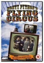 Monty Python&#39;s Flying Circus: The Complete Series 4 DVD (2007) Graham Chapman, P - £13.93 GBP