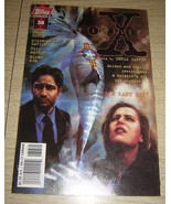 Topps: X-files (1995): 38 VF (8.0) ~ Free Combined Shipping ~ C17-236H - £2.22 GBP