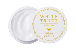 Japan&#39;s WHITE TRUTH All in one cream 50g Brand New in Box   - £52.34 GBP