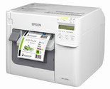 Epson TM-C3500 ColorWorks Inkjet Label Printer High-Quality Color C31CD5... - $1,750.00