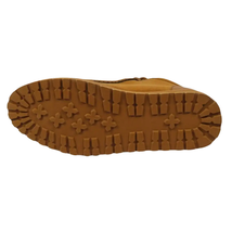 Men's TAYNO Wallabee Style Chukka Boots Soft Micro Suede MOJAVE S Camel image 9