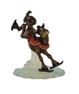 Montana Silversmiths Elmer The Ice Skating Horse Figurine Pasture Pals - £39.31 GBP