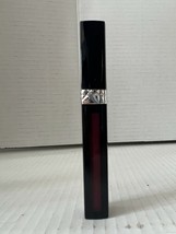 Christian Dior Rouge Dior Liquid Lip Stain - 862 Hectic Matte NWOB - $25.74