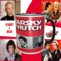 Starsky &amp; Hutch B/W 11oz  Ceramic Mug NEW Dishwasher Safe  - $20.00