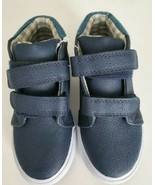 Boys Shoes Size 8 Cat &amp; Jack  Strap Blue/White, Zapato para Niños Size 8... - £15.10 GBP