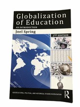 Sociocultural Political Historical  Globalization of Education : An Introduction - £32.88 GBP