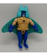 Vintage HASBRO TAKARA BEAST WARS BLUE STINGRAY TRANSFORMER 1996 Action F... - $184.24 MXN