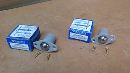 (2) EDWARDS 45 CONTACTOR ROLLING BALL PUSH SWITCHES / N.O. CONTACT/ 13/1... - $10.59