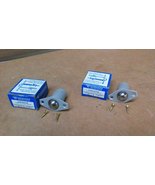 (2) EDWARDS 45 CONTACTOR ROLLING BALL PUSH SWITCHES / N.O. CONTACT/ 13/1... - £8.33 GBP