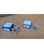 (2) EDWARDS 45 CONTACTOR ROLLING BALL PUSH SWITCHES / N.O. CONTACT/ 13/1... - $10.59