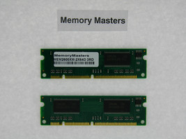 MEM2600XM-2x64D 2x64MB  Dram Memory for Cisco 2600XM Series Routers - £10.91 GBP