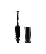 Master Plunger MP1600-TB 1.6 Gallon Low Flush Toilet Plunger with Funnel... - $44.12 CAD