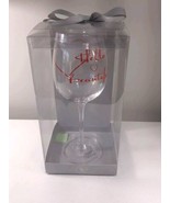 NEW IN BOX - Things Remembered HELLO BEAUTIFUL Stem Wine Glass - $9.46