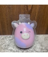 Squooshems Series 8 Squishmallows Patty SSQ-#60 Cow NWOT - $11.99