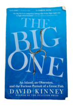 The Big One: An Island, an Obsession, and t- 0802118909, David Kinney, Softcover - £3.96 GBP