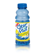 12 Pack Clear Fruit Water 20 Oz Bottles Non Carbonated Water Pineapple - £30.68 GBP