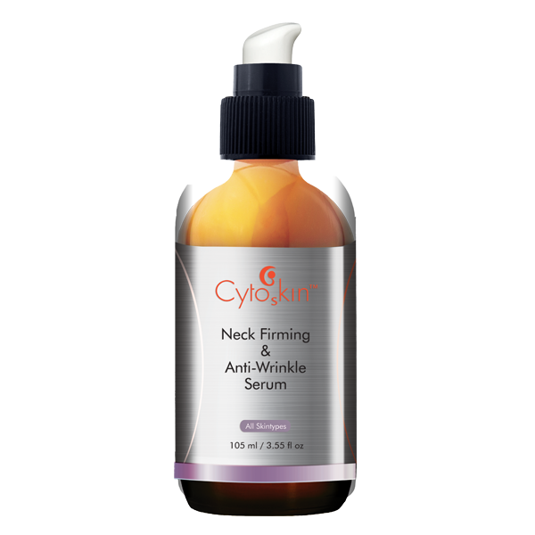 CytoSkin Neck Firming & Anti-Wrinkle Serum for Neck Skin, 105ml