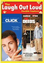 Click / Mr. Deeds (DVD, 2002) M89 - £5.74 GBP