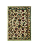 Oriental Weavers Ariana 431O3 4x6 Rectangle - Ivory/ Red-Polypropylene - €184,53 EUR