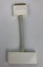 Genuine Apple 30-PIN to HDMI Adapter Dock, iPad 2/3 iPhone 4S, Model A1388 - $16.49