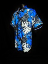 Robert Graham Brookcrest  Short Sleeve - Men's Classic Fit Size  Medium NWTS image 4