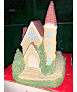 First Congregational Church 1993 Liberty Falls Collection AH29 - $14.73