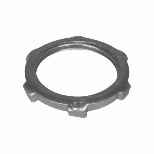 SLN-50 Steel Locknut 1/2&quot; - $0.08