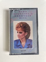 Reba McEntire&#39;s Greatest Hits by Reba McEntire (Cassette, Apr-1987, MCA Records) - £3.46 GBP