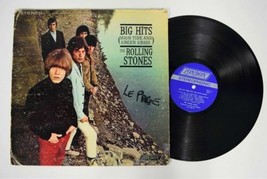 The Rolling Stones Big Hits (High Tide &amp; Green Grass) Lp London Records NPS-1 - £10.87 GBP