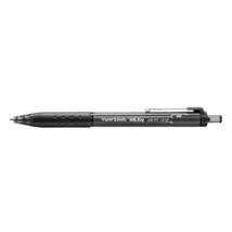 Paper Mate Inkjoy 300 Retractable Pen 1mm (Box of 12) - Blck - $35.44