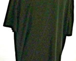 Da Uomo Regular Fit Core Tee Poliestere 2XL Nero Dri Camicia T-Shirt Sku... - £5.35 GBP