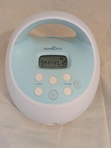 Spectra S1 Plus Premier Rechargeable Electric Breast Pump Blue Working - $33.65