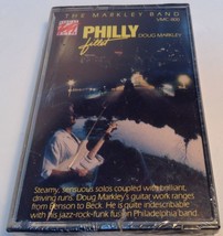 Doug Markley Tape Cassette Philly Fillet - The Markley Band - Brand New Sealed - - £8.40 GBP
