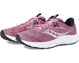 Saucony Omni 21 Women’s Size 7 Running Shoes Haze/Black - £55.83 GBP