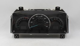 Speedometer Cluster Mph 4 Cylinder Le Fits 2012 Toyota Camry Oem #24354VIN F ... - £63.73 GBP