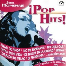 Pop Hits [Audio CD] Pop Hits - $10.39