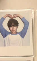 RYO Official Polaroid NCT WISH [2025 Season&#39;s Greeting] Kpop Random In SG - $9.46